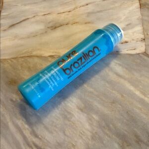 Pure Brazilian Daily Anti-Frizz Serum Small Travel Size